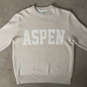 Aspen Sweater